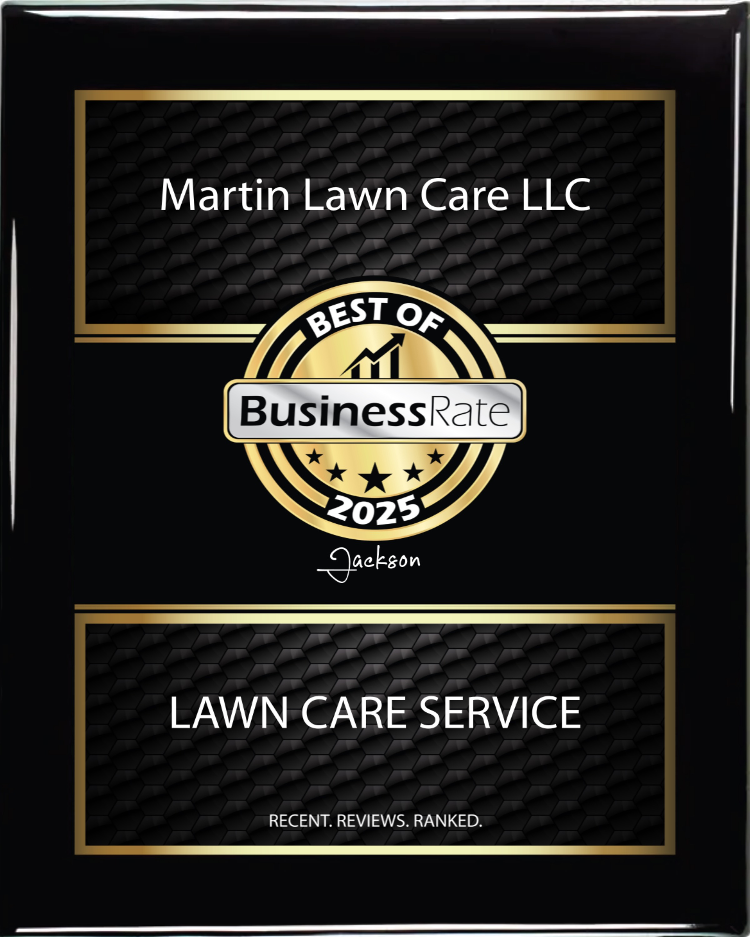 Martin Lawn Care Jackson Michigan Best of Business Rate 2025 Martin Lawn Care Jackson Michigan Best of Business Rate 2025