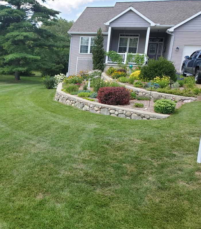 Jackson Michigan Lawn Care